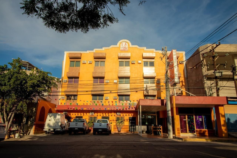 Exterior & Views, Hotel Santa María, Mazatlán