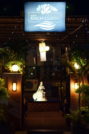 Exterior & Views, Hotel Beach Classic, Palghar