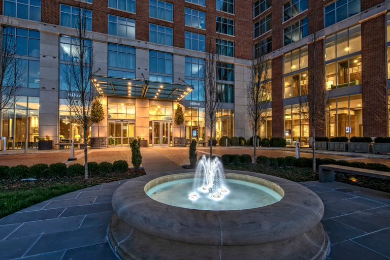 Exterior & Views 2, Hilton Nashville Green Hills, Davidson