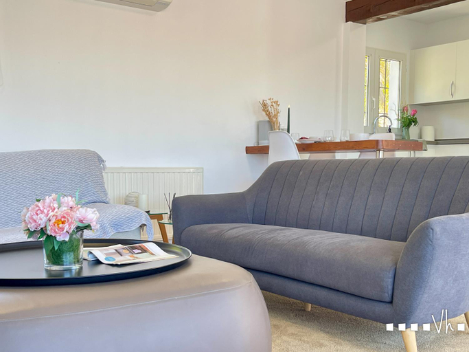Bedroom, Villa Costa, Alicante