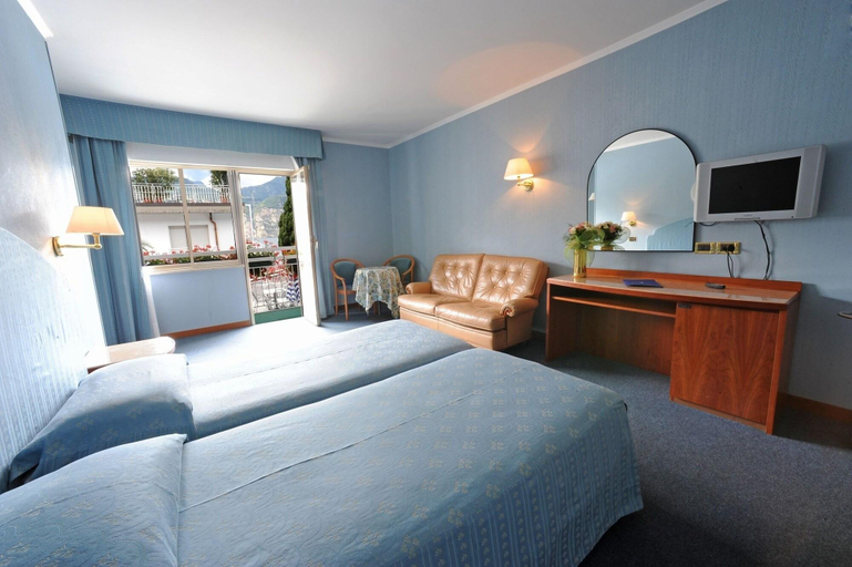 Bedroom 3, Hotel Excelsior Bay, Verona