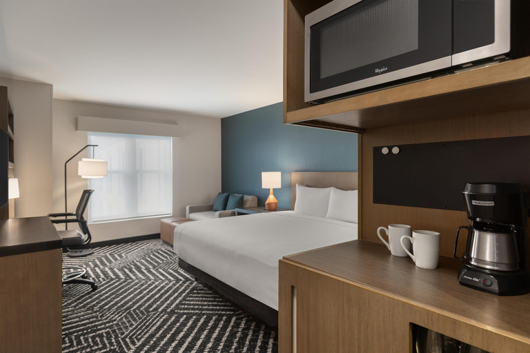 Bedroom 3, Hyatt House Charleston/Historic District, Charleston