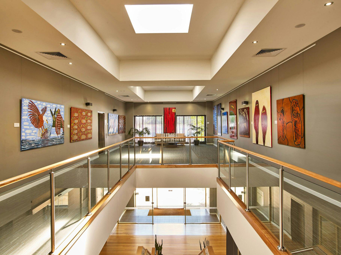 Public Area 2, Quest Albury, Albury