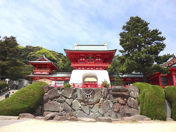 Exterior & Views 5, Takezono Ryokan, Shimonoseki