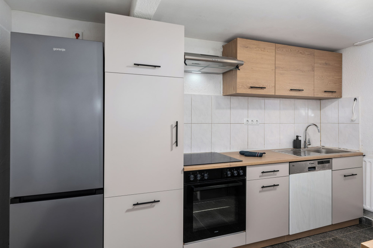 Private kitchen 5, MK Rooms Bremen, Bremen