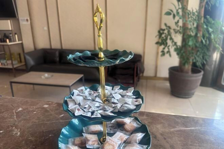 Food & Drinks, Lisi Dandun Hotel, Chongqing