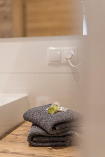 Bathroom 3, Chalet Schaller, Bolzano