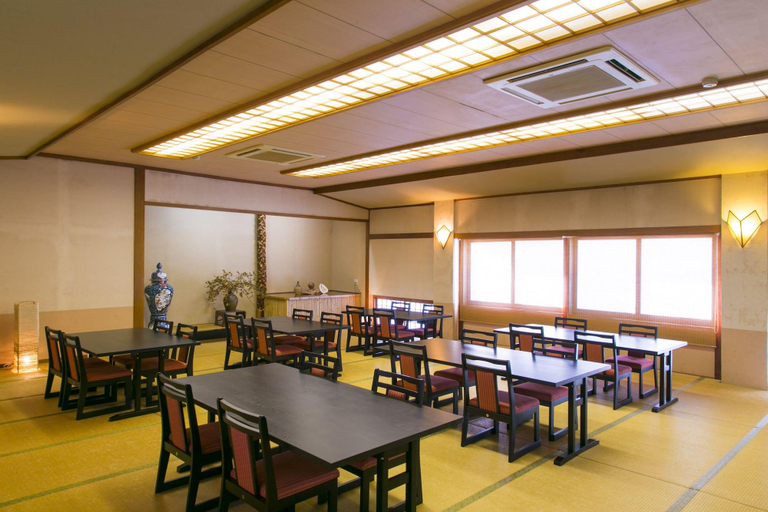 Food & Drinks 5, Takezono Ryokan, Shimonoseki