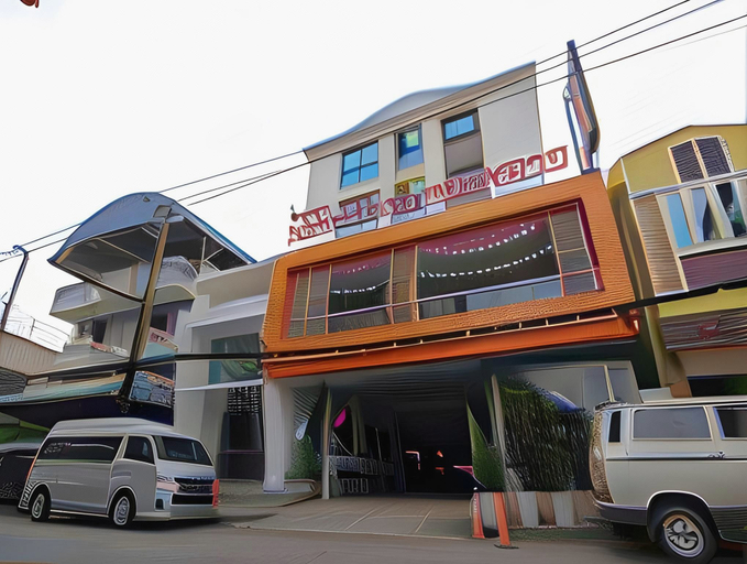 Exterior & Views 2, Klang Muang at Nongkhai Hotel, Muang Nong Khai