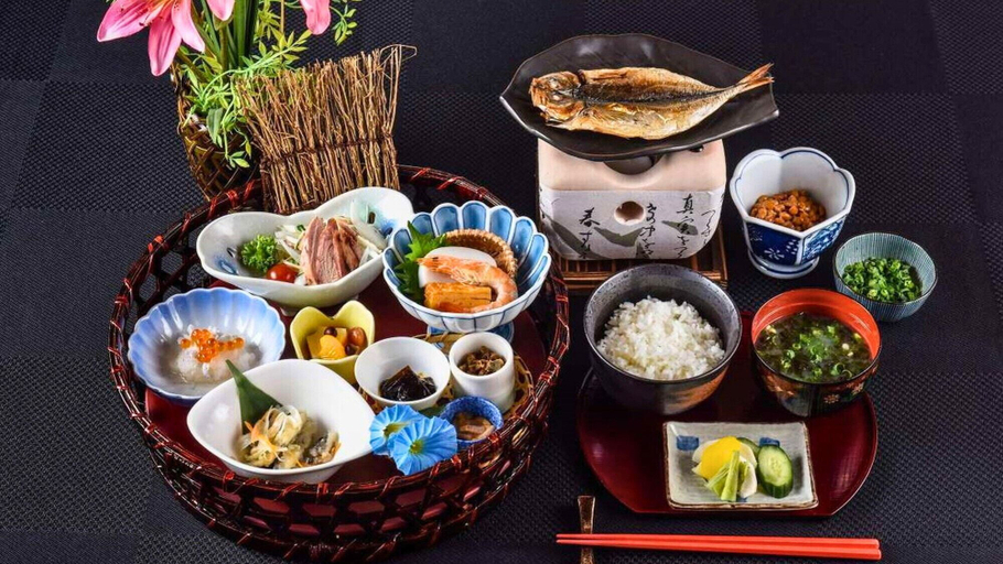Food and drink 4, Livemax Resort Shikabe, Shikabe