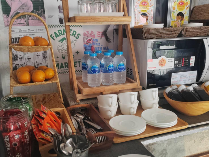 Food & Drinks 5, Lay Sea and Beach Hotel, Muang Phetchaburi