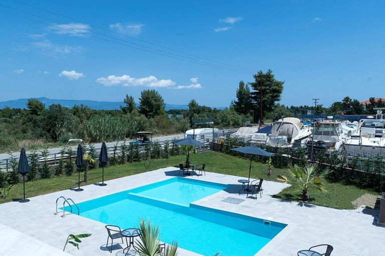 2, Aquamare Studios, Central Macedonia