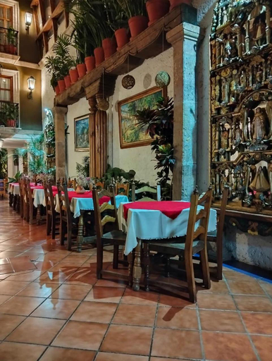 Food & Drinks 3, Hotel Rincon de Josefa, Pátzcuaro