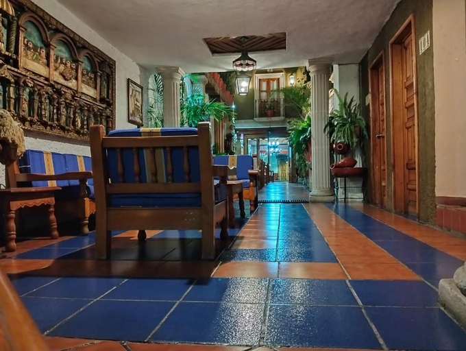 Others 4, Hotel Rincon de Josefa, Pátzcuaro