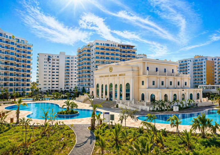 Exterior 4, Arrius sea View Caesar Resort 2BR