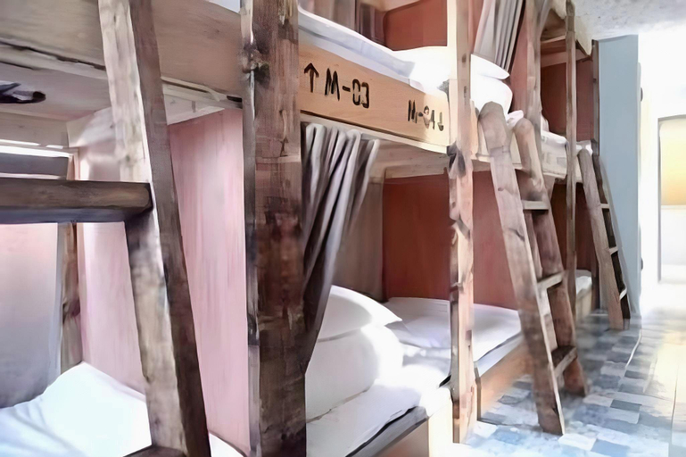 Bedroom, Good Diner Inn Copain - Hostel, Toshima