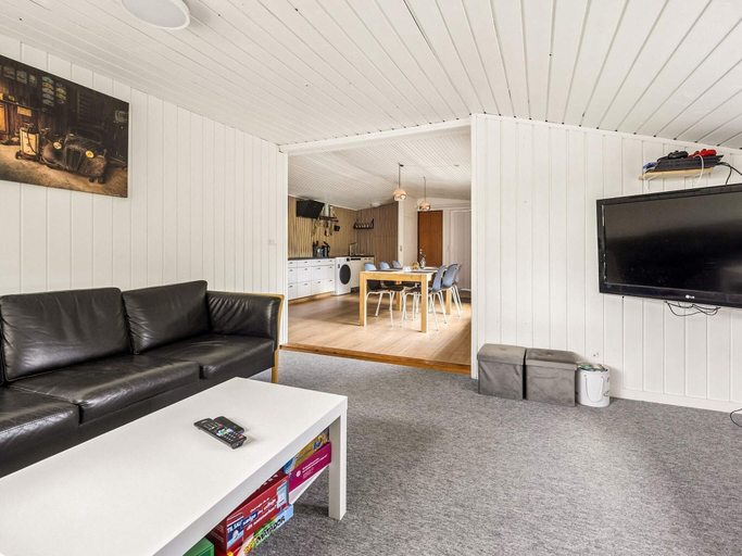 Interior 4, 4 Star Holiday Home in Hals, Aalborg
