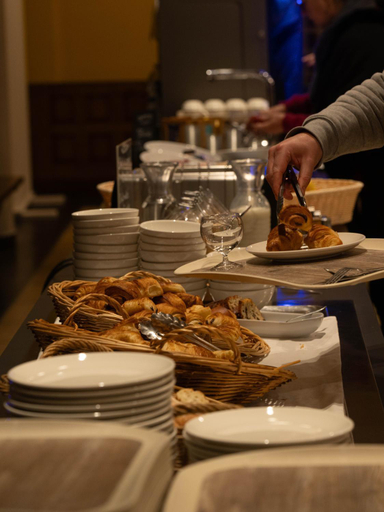 Food & Drinks 5, Hostellerie Bon Pasteur, Maine-et-Loire
