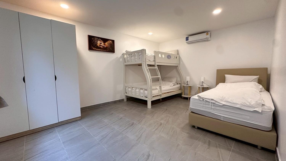 Bedroom 3, Siam Country Resort, Bang Lamung