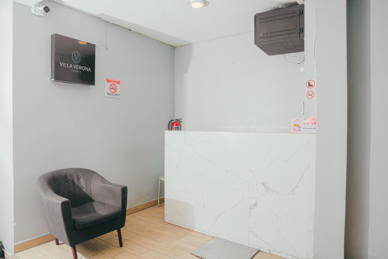 Public Area 2, Villa Verona, ZONA 1