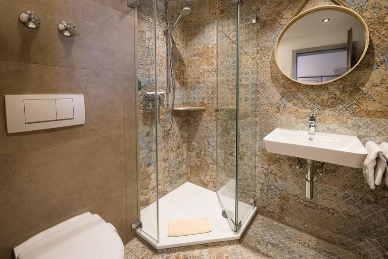 Bathroom 5, B&B Fischerstüble - adults only, Bodenseekreis