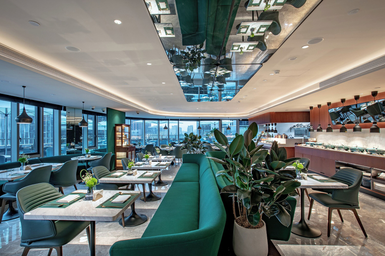 Food & Drinks 5, MaxX By Steigenberger Shanghai Hongqiao, Shanghai