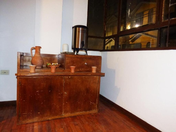 Interior 5, Tierra Espiritual Andean Holistic Hotel, Puno