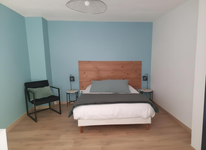 Bedroom 3, LE DOMAINE DES REMPARTS, Bas-Rhin