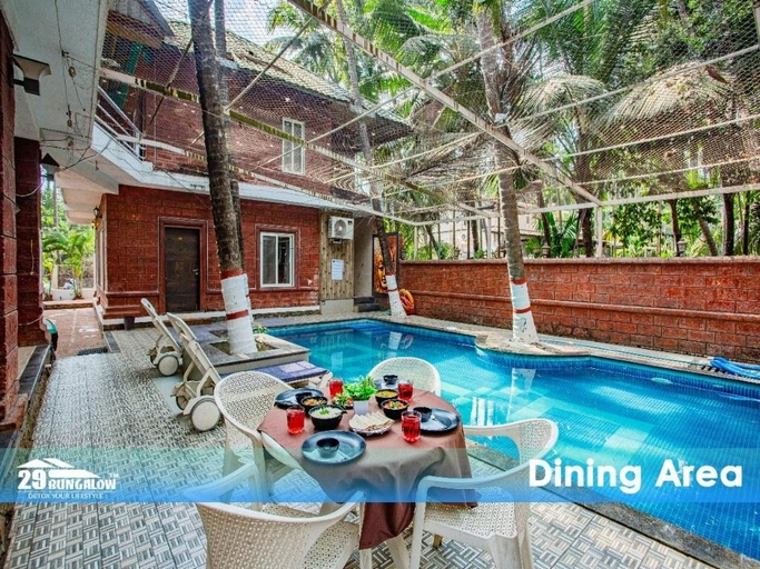 Sport & Beauty 5, Sea breeze Private Pool Villa by 29bungalow, Raigarh