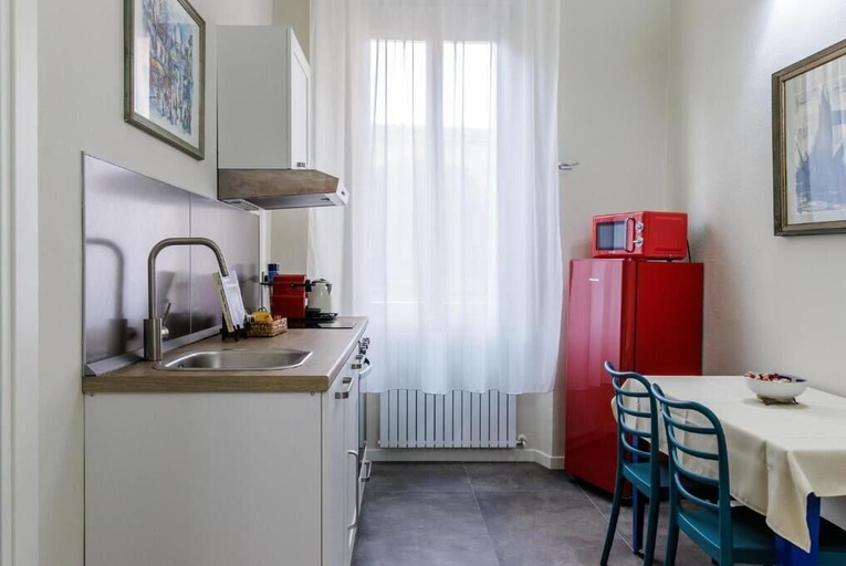 Private kitchen 2, PAllamaglio sui, Modena