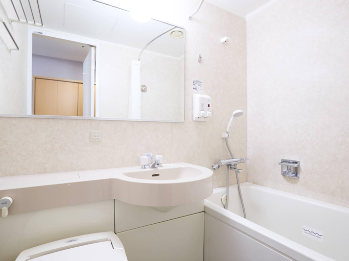 Bathroom 4, Comfort Hotel Gifu, Gifu