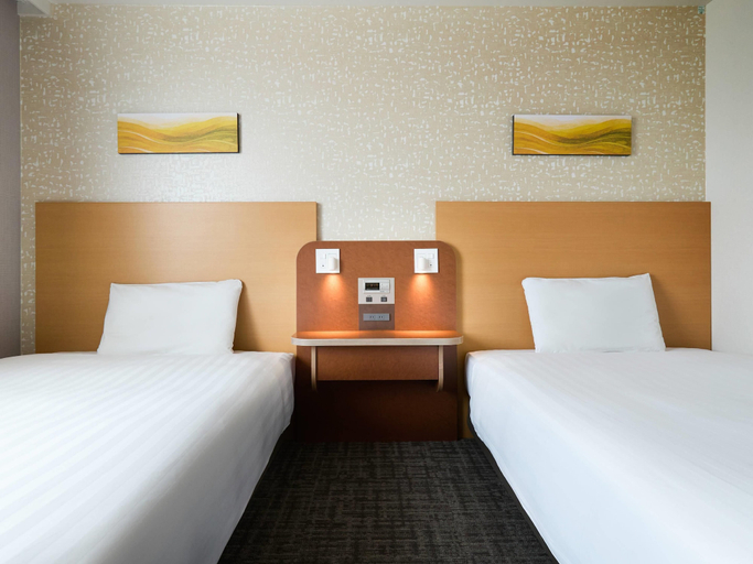 Bedroom 3, Comfort Hotel Gifu, Gifu