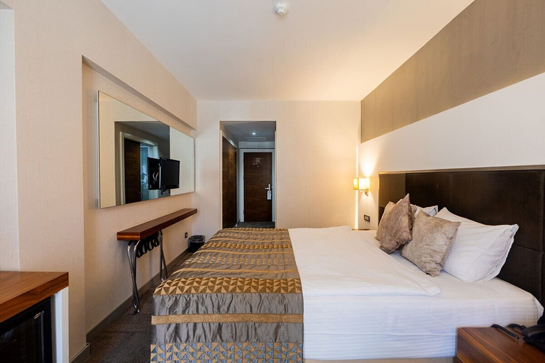 Bedroom 3, Kalinda Inn Hotel Ilıca Cesme, Çeşme