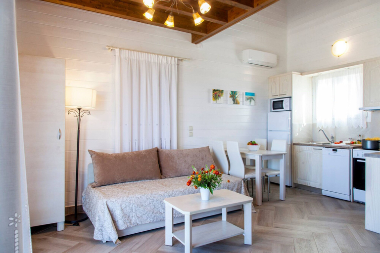 Room 4, Vissala3 Arnebia in Vasiliki, Ionian Islands
