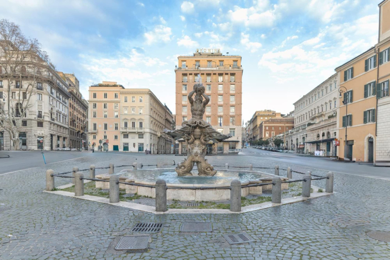 Room 2, Ottavia Residence Apartment Silver 2 Pax, Rome