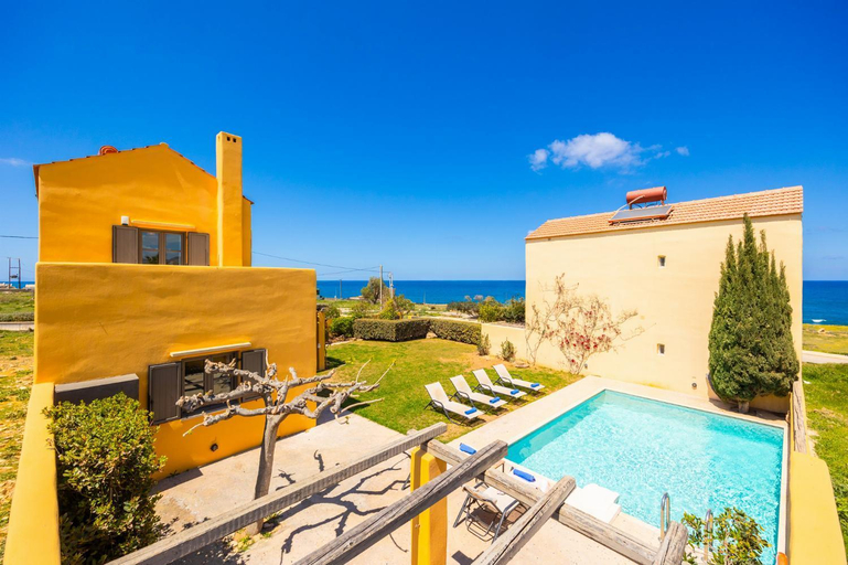 Sport & Beauty 2, Villa Liakada, Crete