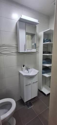 Bathroom 4, APARTMAN studio DADO, Užice