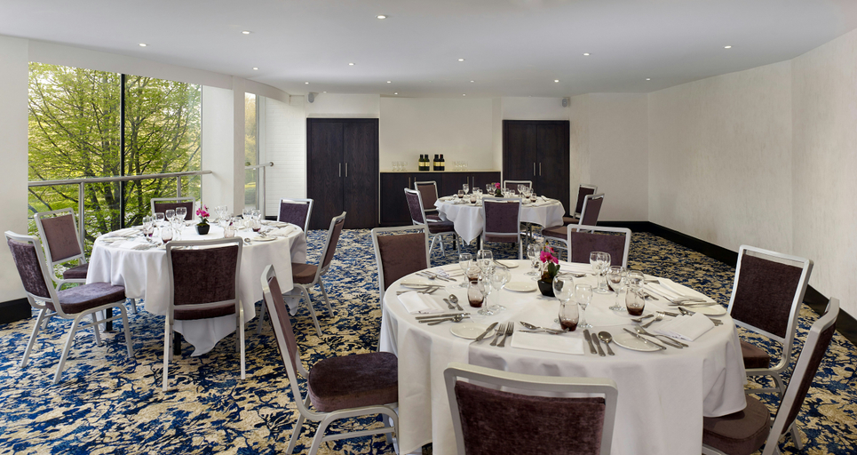 Food & Drinks 4, Doubletree By Hilton Hotel Nottingham Gateway, Nottingham