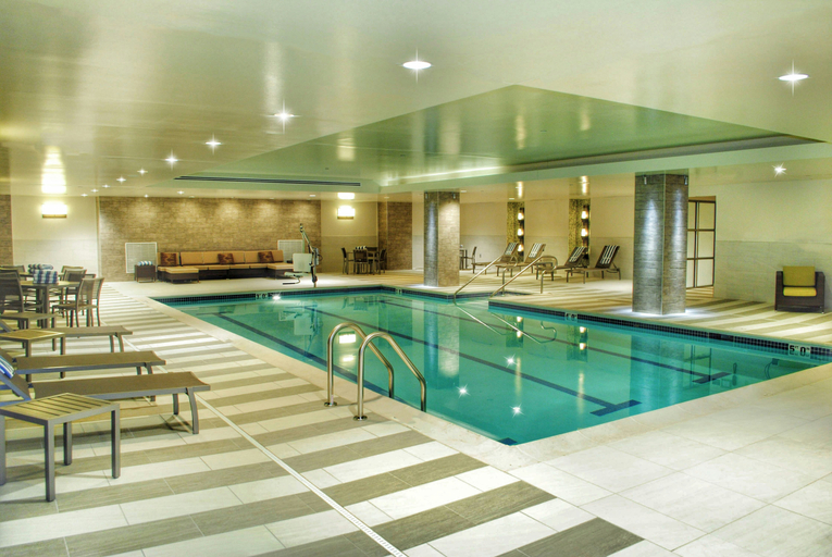 Sport & Beauty 2, Doubletree By Hilton Reading, Berks