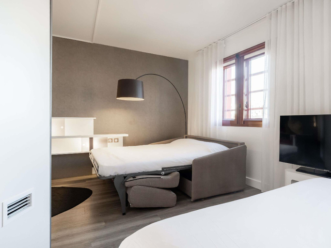 Bedroom 3, Novotel Suites Perpignan Centre, Pyrénées-Orientales