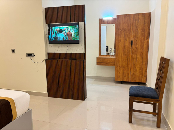 Room 3, Thamira Grand Palace, Kanniyakumari