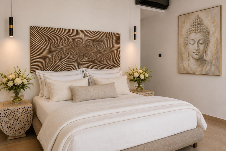 Bedroom 2, BLACK AMBER BOUTIQUE HOTEL, South Aegean