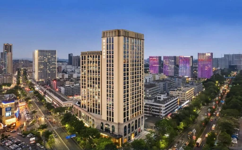 Exterior, Crystal Hotel Shenzhen Dalang biz Center, Shenzhen