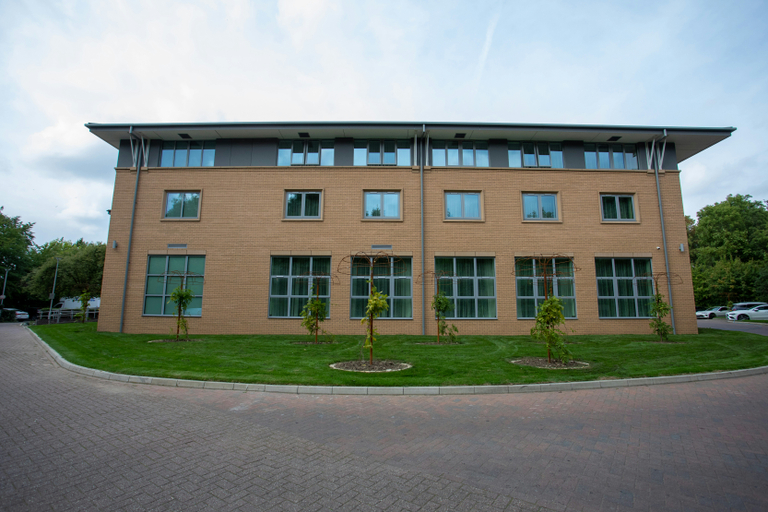 Exterior & Views 1, Doubletree By Hilton Hotel Nottingham Gateway, Nottingham