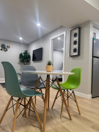 Facilities, Cozy 3BR Suite at Winnipeg South, Division No. 11