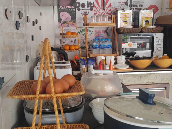 Food & Drinks 4, Lay Sea and Beach Hotel, Muang Phetchaburi