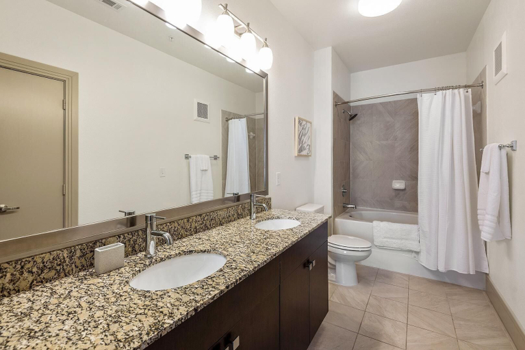 Bathroom 2, Landing Furnished Apartments - Midlothian, Ellis
