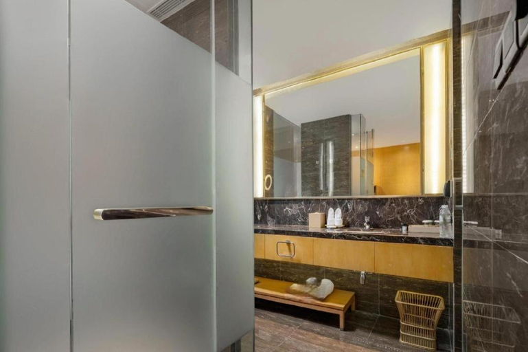 Bathroom 4, Mangrove Tree Resort World Sanya Bay King Palm Tower, Sanya