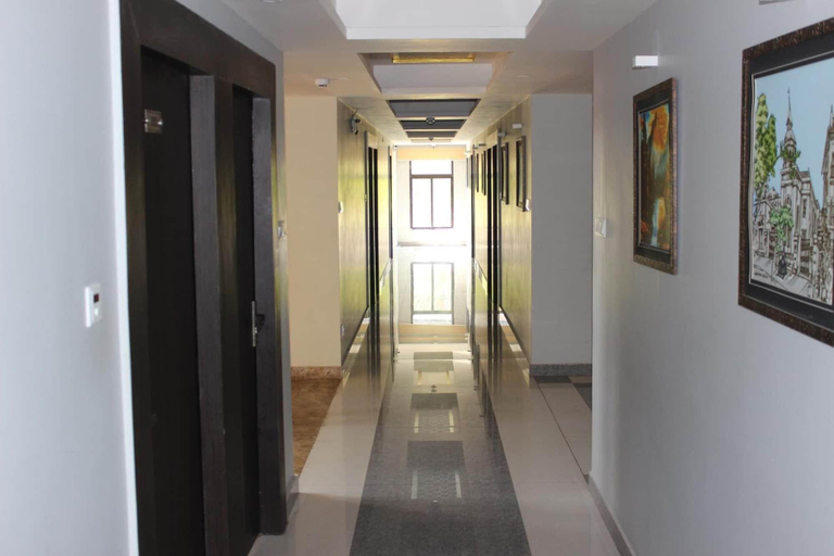 Public Area 3, Hotel SR Castle, South Andaman