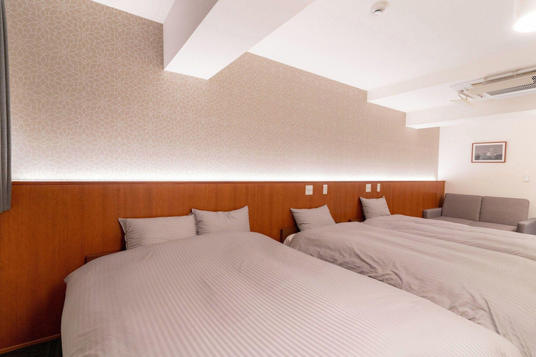 Bedroom 3, COCOSHUKU Tokyo Nakano, Nakano City